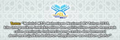 Hasil gambar untuk MTQ Nasional tahun 2017