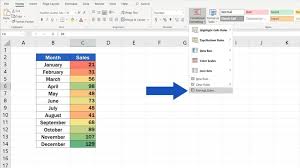 To remove the excess formatting in the current worksheet, do the following: How To Use Color Scales In Excel Conditional Formatting