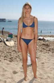 The former volleyball star's comments on today have sparked a great deal of debate. Photos The Gabrielle Reece Story Sports India Show