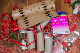 Toast christmas crackers, set of six: Make Your Own Homemade Christmas Crackers Mum In The Madhouse