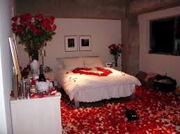 25 Beautiful Romantic Bedroom Ideas For Valentines Manlikemarvinsparks Com Wedding Night Room Decorations Wedding Room Decorations Romantic Bedroom Decor