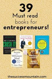 Best Business Books For Beginner Entrepreneurs Gift Guide 2019 The Success Mountain Business Books Entrepreneur Books Entrepreneur Gifts