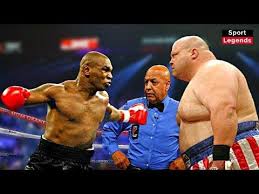 Mike Tyson The Most Brutal Boxer In The World Youtube In 2020 Mike Tyson Tyson Muay Boran