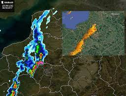 La météo aujourd'hui à bruxelles : Info Meteo Direct Orages 0h00 Menace Au Nord De Paris Facebook