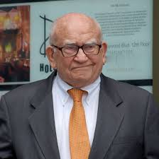 Offer a favorite passage from another writer. Ed Asner Wikipedia