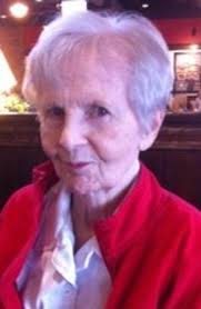 Violet Eck Obituary January 9, 2015