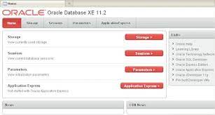 Oracle database enterprise edition 10.2, 11.x, 12.x, and 18c are available as a media or ftp request for those customers who own a valid oracle database product license for any. Oracle Database 11g Express Edition Quick Tour