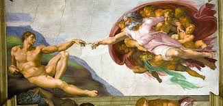 The Creation Of Adam Michelangelo Michelangelo Sistine Chapel Ceiling Renaissance Art