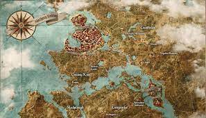 We'll look at increasing ship numbers per world. Sea Of Thieves Map Size Comparison