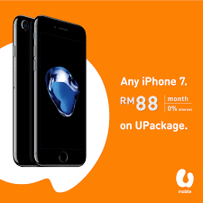 You don't have to buy a new phone, since you can bring your device to us. U Mobile On Twitter Get Any Iphone 7 For Only Rm88 Month On Upackage Pick Any Of Your Fav And Pre Apply For Yours Today Https T Co Qivpkdbchj Https T Co Nmgsb620kj
