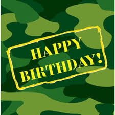 Camo Happy Birthday Quotes Quotesgram