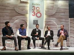 It features 30 young achievers spread over diverse fields like sports, marketing it is just that starting early helps & that is why our 30 under 30 listing matters, he said, team forbes india's 30 under 30 package is our effort to. 30 Under 30 Forbes India Marquee