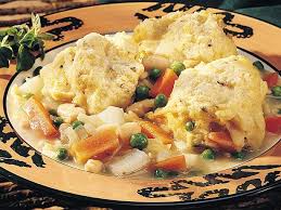 Bisquick Dumplings For Stew Vegetable Stew With Herb Dumplings Recipe Dumpling Recipe Vegetable Stew Bisquick Recipes