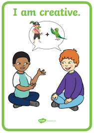 Mix your cards up and then place a ring holder through them. What Are Affirmations Answered Twinkl Teaching Wiki