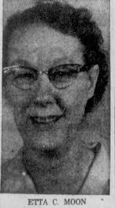 Etta Moon's Instagram, Twitter & Facebook