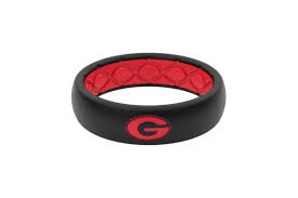 Georgia Collegiate Silicone Rings Georgia Bulldogs Quotes Georgia Silicone Rings