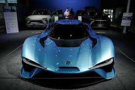 In addition, there are reports that qin also mentioned that nio will. Nio Reports 2020 Electric Vehicle Deliveries Barron S