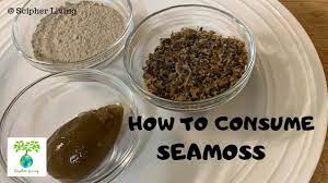 Sea moss and it's gel has been buzzing for a few years now, and for plenty good reasons. How To Consume Seamoss Dr Sebi Approved Youtube