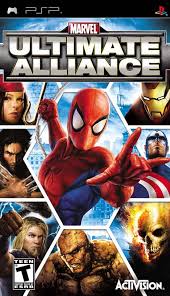 Como descargar juegos para emulo psp supercomprimidos sin utorrent. Rom Marvel Ultimate Alliance Para Playstation Portable Psp