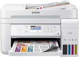 There are no files available for the detected operating system. Epson Ecotank Et 3760 Wireless All In One Inkjet Printer White Epson Ecotank Et 3760 C11cg20 Best Buy