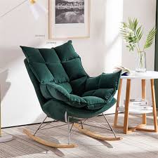 In your living room, in your basement, in your office, in your bedroom, you need something comfortable after a long day. Nordic Living Room Home Furniture Lazy Sofas Modern Simple Bedroom Small Apartment Lounge Chairs Balcony Leisure Rocking Chair Flash Sale 03226f Cicig