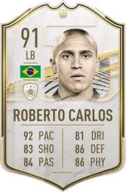 Roberto carlos fifa 21 player card kaufen. Fifa 21 Ya Disponibles Los Dcp De Icono Prime De Roberto Carlos Cannavaro Y Okocha Bolavip