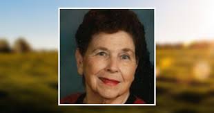 Charlotte Ann Stange Obituary 2016