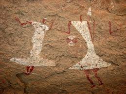 Dancing On The Ceiling Prehistoric Art Cave Paintings Prehistoric Painting