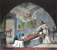 Mort Et Resurrection De Saint Joseph Epoux De Marie Objets Religieux