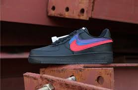 Nike Air Force 1 Velcro Swoosh Pack All Star 2018 Black Ah8462 002 In 2020 Nike Nike Air Nike Air Force