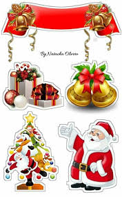 Pin De Jelli Olifia Em Toppers Bolo De Natal Decorado Artesanato De Natal Toppers De Bolo Uma receita saborosa e muito simples.