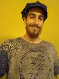 I Beleave Aaron to be an amazing person and artist his music is great his  name also means enlightenment I would love to speak to a man he could  probably Sean some