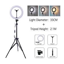 China Dimmable Led Selfie Ring Light With Usb Tripod Selfie Ring Light Mobile Phone Studio Stand China Selfie Ring Light Led Selfie Ring Light