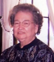 Myrtle Pasteris Obituary (1927