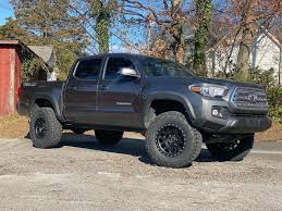 At pure tacoma, you will find the largest selection of tacoma parts and accessories on the web. Toyota Tacoma Grey Method 306 Mesh Wheel Front