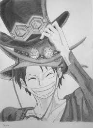 Always Together Luffy Ace Sabo Brotherhood In 2020 Anime Drawings Anime Luffy