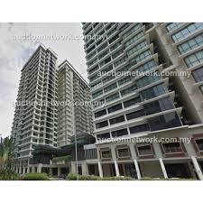 The office block is linked to the mid valley megamall via an overhead bridge. Northpoint Residences Mid Valley City No 1 Medan Syed Putra Utara 59200 Kuala Lumpur