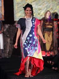 See the fashion inspired by the Thomas Fire