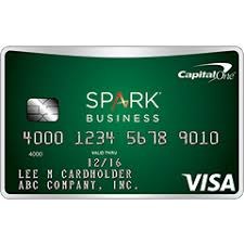 I don't have a capital one online account. Capital One Spark Cash For Business Credit Card Login Make A Payment