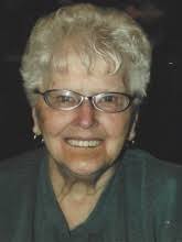 Obituary information for Madeleine E. Richard