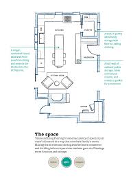 Floor Plan Walk In Pantry Flooring Floor Plans