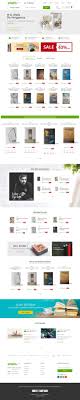 Book Store Html Template Pustok Responsive Website Template Templates Ecommerce