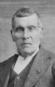 Robert Paden (1811-1896)