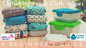 Bambino mio are the most used reusable nappy brand in the uk. Switching To Cloth Diapers Wipes Littles Bloomz Cheeky Wipes Ad Youtube