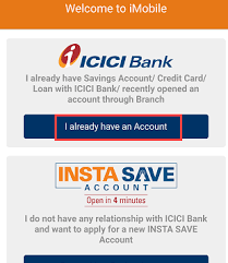 Pay and collect money from anyone instantly using unified payment interface (upi payments). How To Activate Icici Mobile Banking Imobile Registration Bankingidea Org