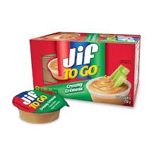 Jif To Go Beurre D Arachide Cremeux 8 Coupes Walmart Canada