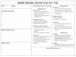 Cooperative Learning Lesson Plan Template Beautiful Cooperative Learning Guided Reading Lesson Plans Guided Reading Lesson Plan Template Guided Reading Lessons