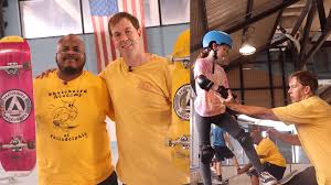 Philly skateboard instructors pay it forward with youth summer camp