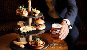 Afternoon Tea With A Twist