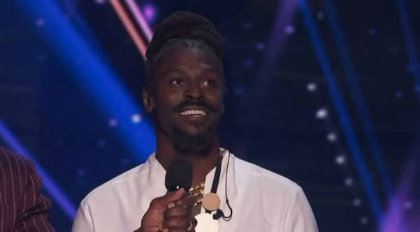 Guy Kelton Jones I takes the AGT stage with powerful words and an even more powerful performance. 🎤 America's Got Talent Tonight 8/7c | NBC and next day on Peacock Vote for